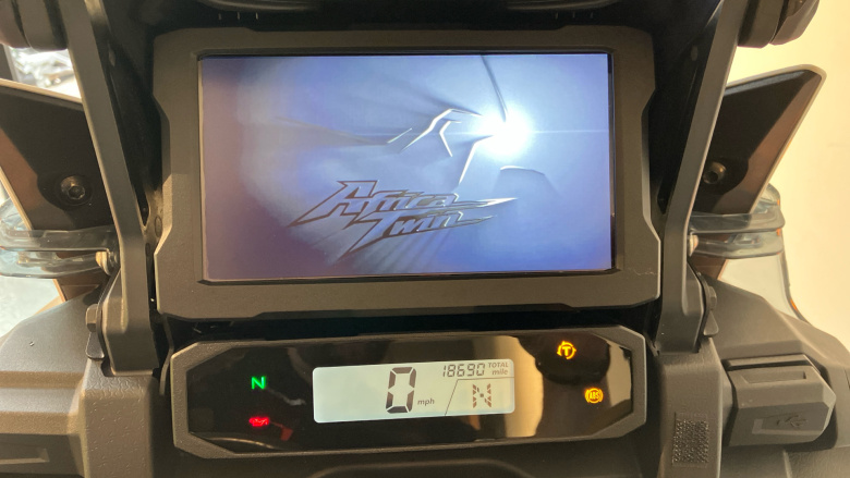 Honda Africa Twin CRF1100 Adventure Sports DCT, Plus Pack